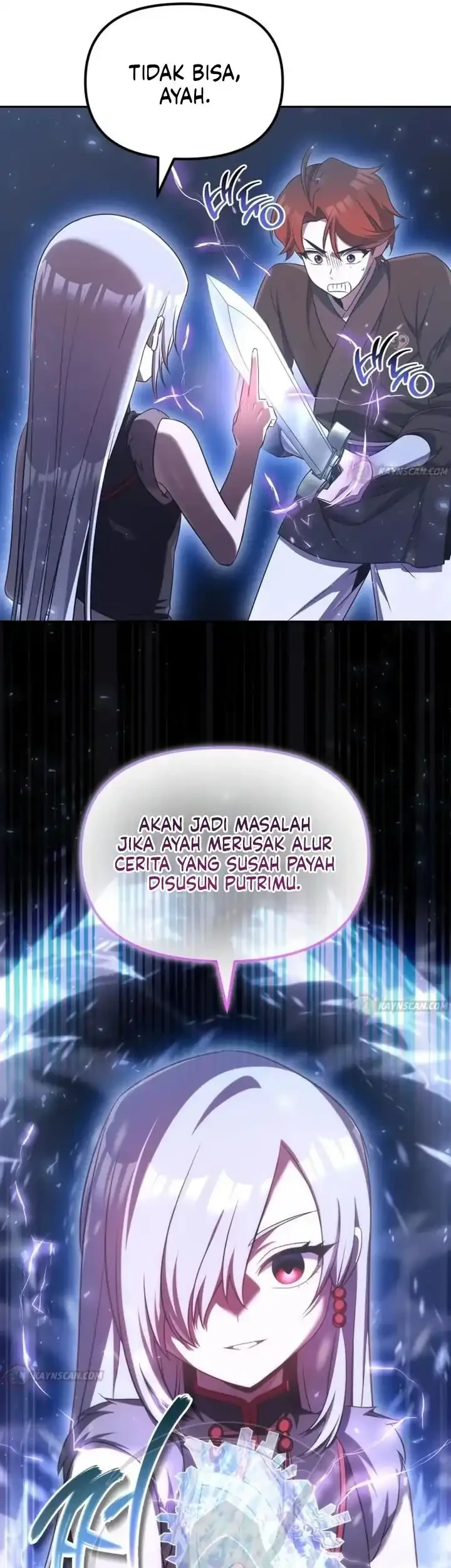The Second Eunuch Regains His Manhood Chapter 90 Gambar 50