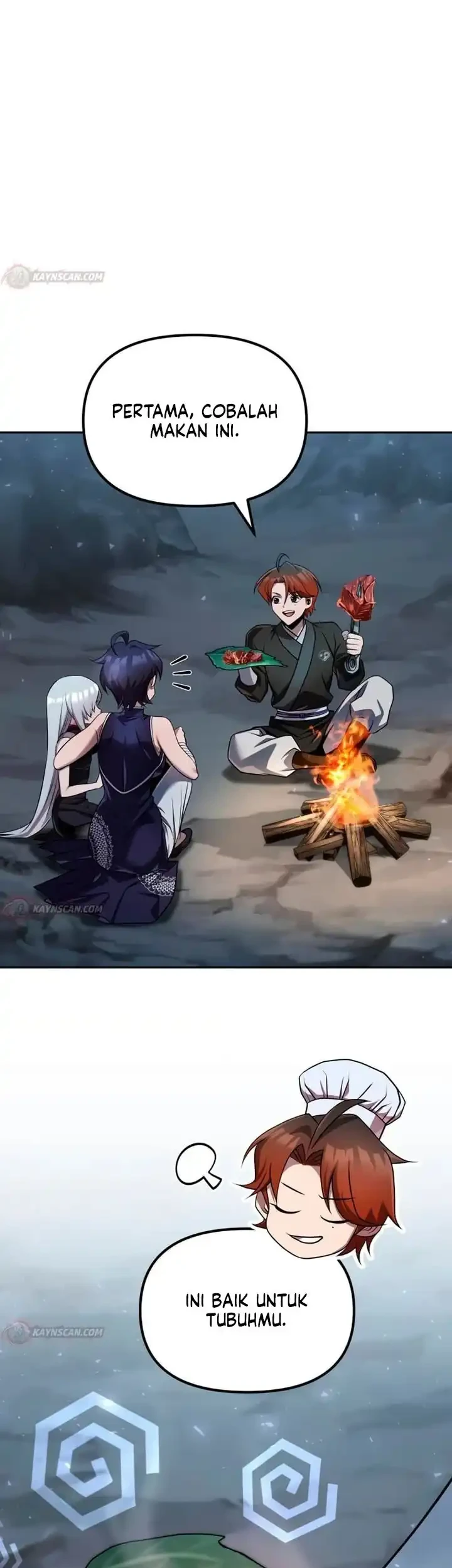The Second Eunuch Regains His Manhood Chapter 91 Gambar 45