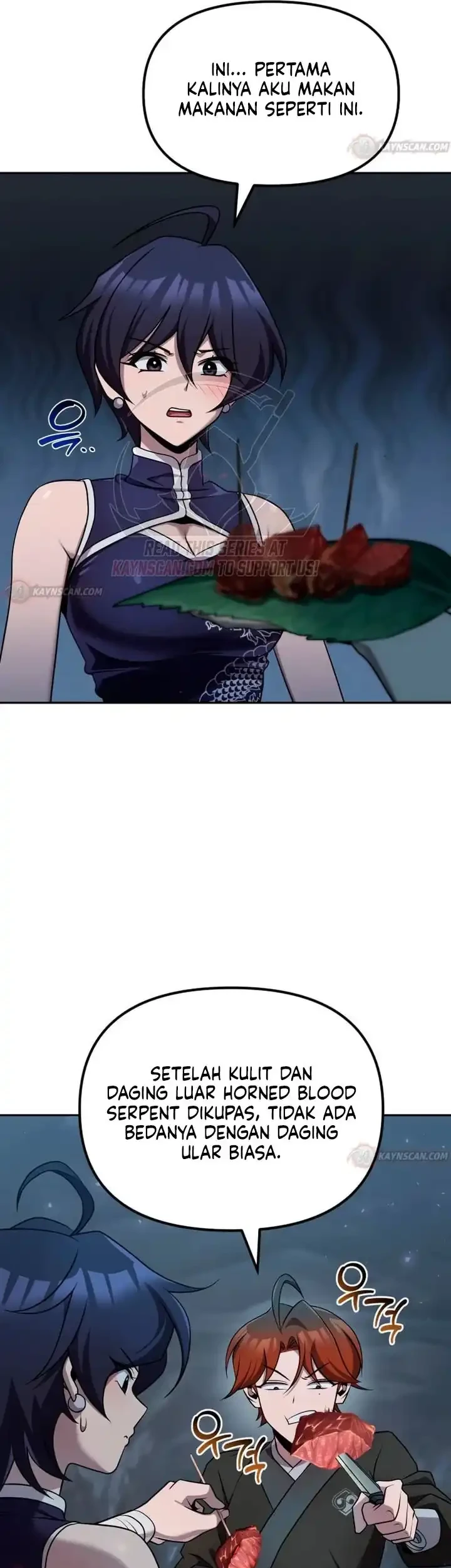 The Second Eunuch Regains His Manhood Chapter 91 Gambar 47