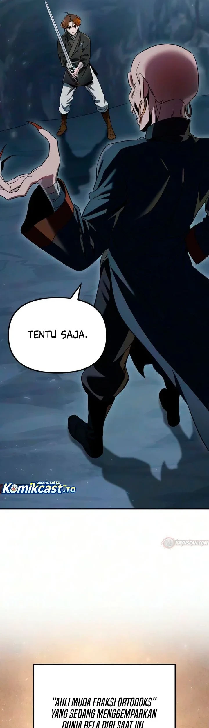 The Second Eunuch Regains His Manhood Chapter 92 Gambar 51