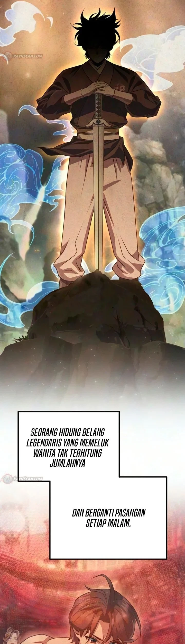 The Second Eunuch Regains His Manhood Chapter 92 Gambar 53