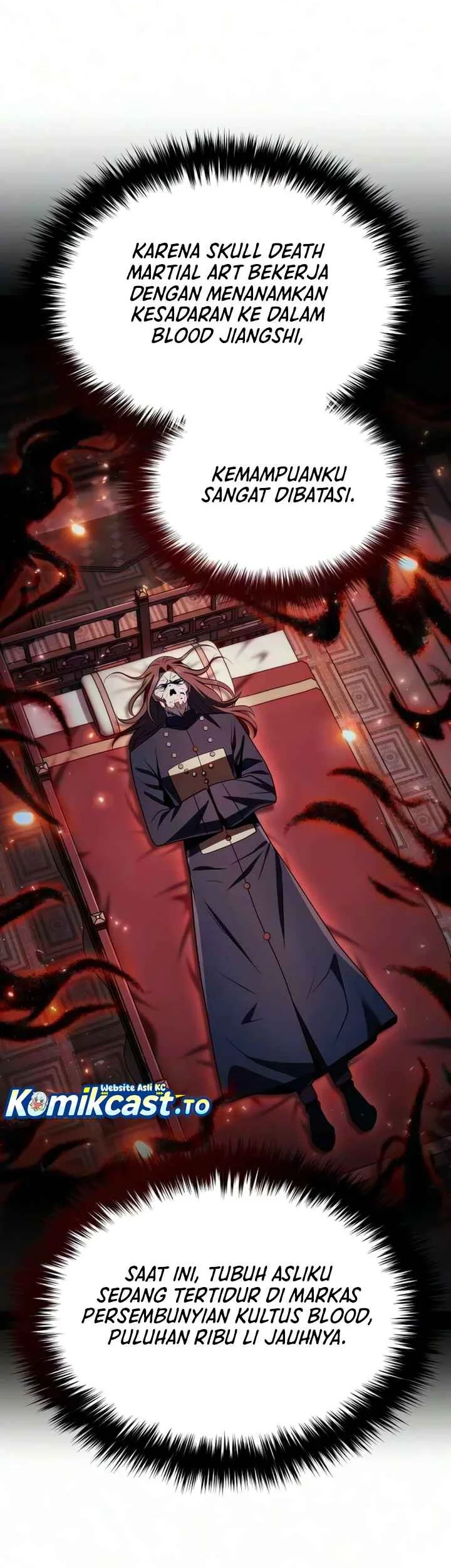 The Second Eunuch Regains His Manhood Chapter 93 Gambar 36