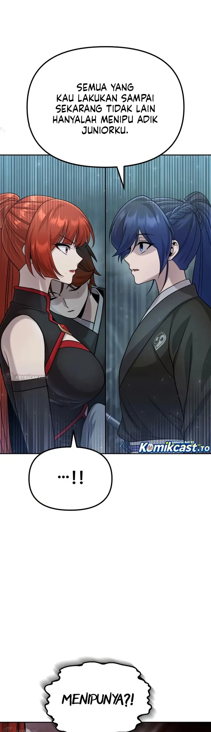 The Second Eunuch Regains His Manhood Chapter 95 Gambar 36