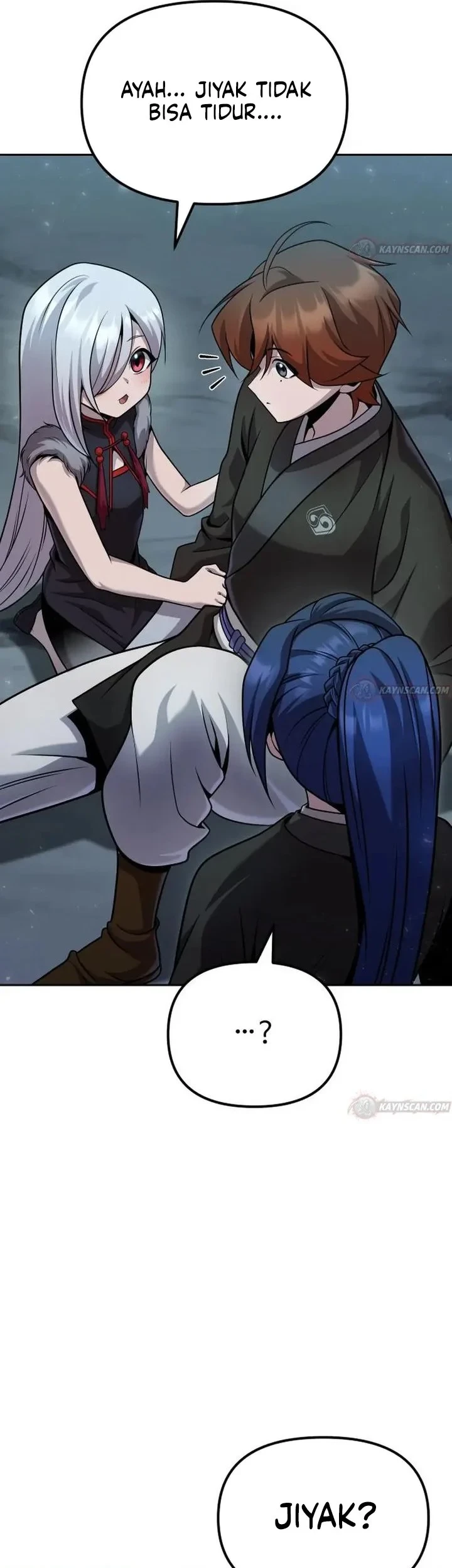 The Second Eunuch Regains His Manhood Chapter 97 Gambar 45