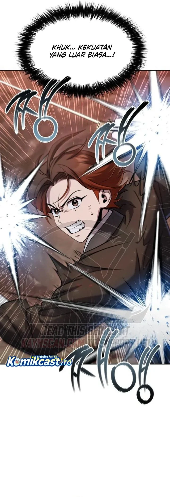 The Second Eunuch Regains His Manhood Chapter 98 Gambar 52