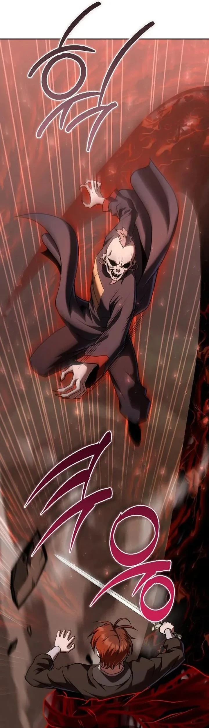 The Second Eunuch Regains His Manhood Chapter 98 Gambar 53
