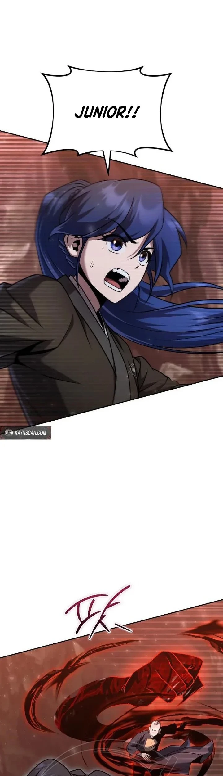 The Second Eunuch Regains His Manhood Chapter 98 Gambar 55