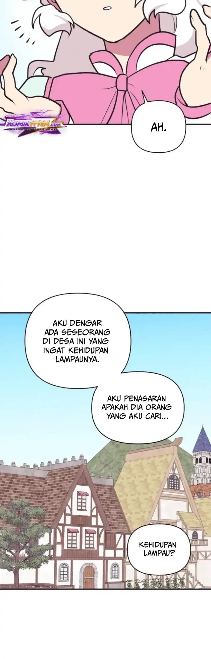 The Secret of Netsy Chapter 1 Gambar 31