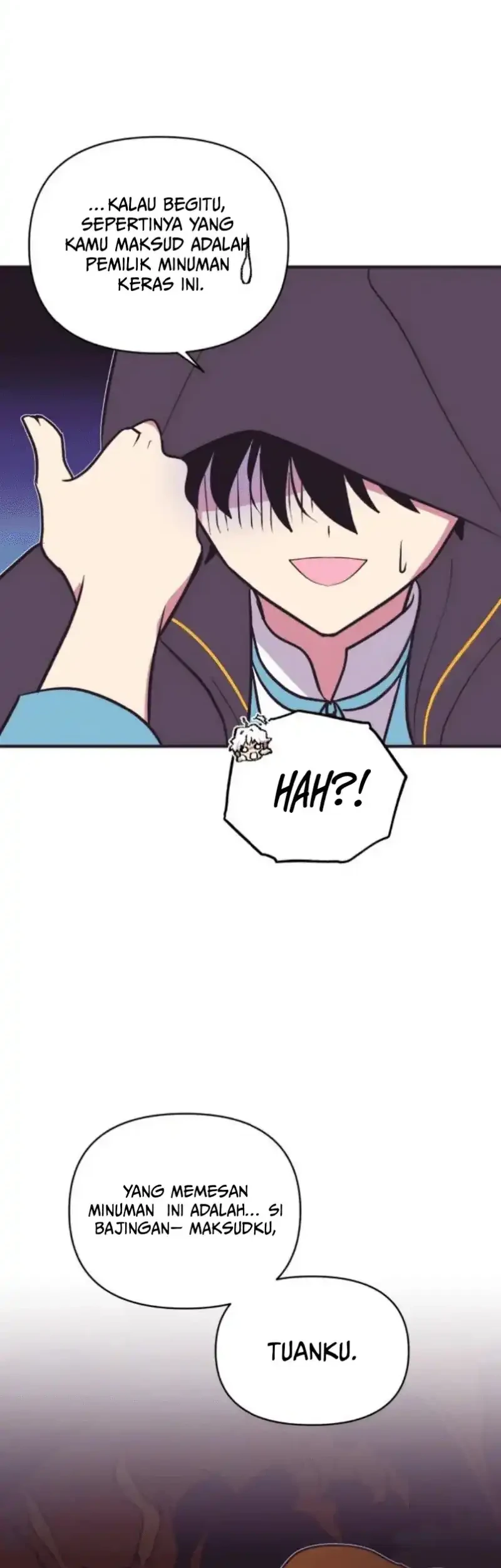 The Secret of Netsy Chapter 1 Gambar 32