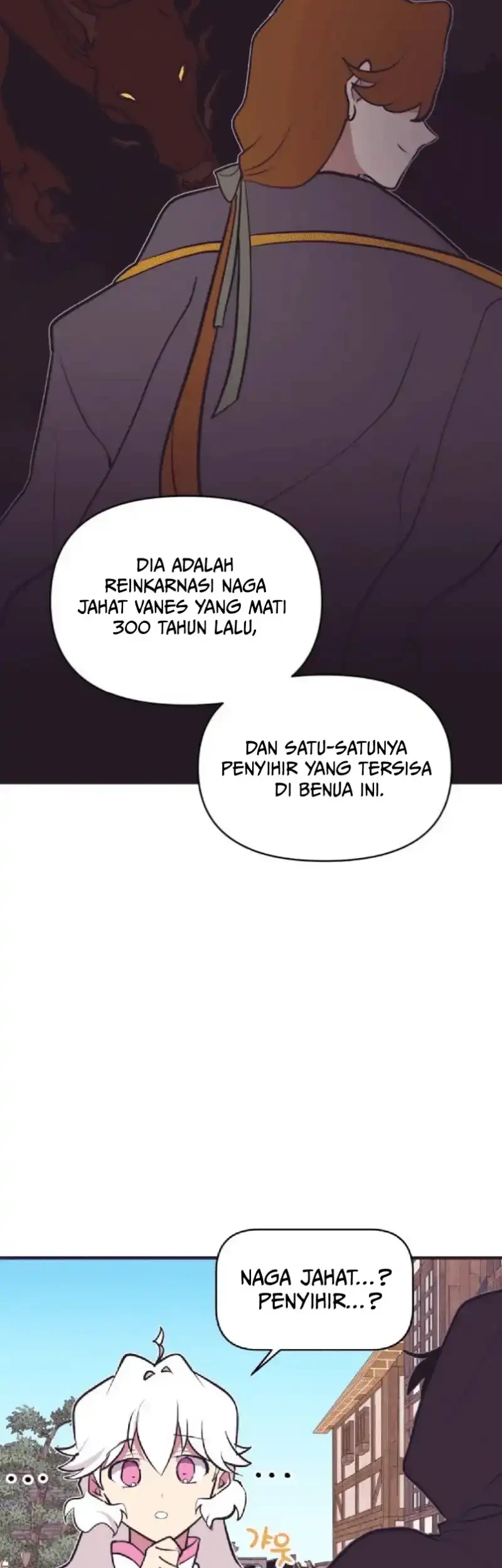 The Secret of Netsy Chapter 1 Gambar 33