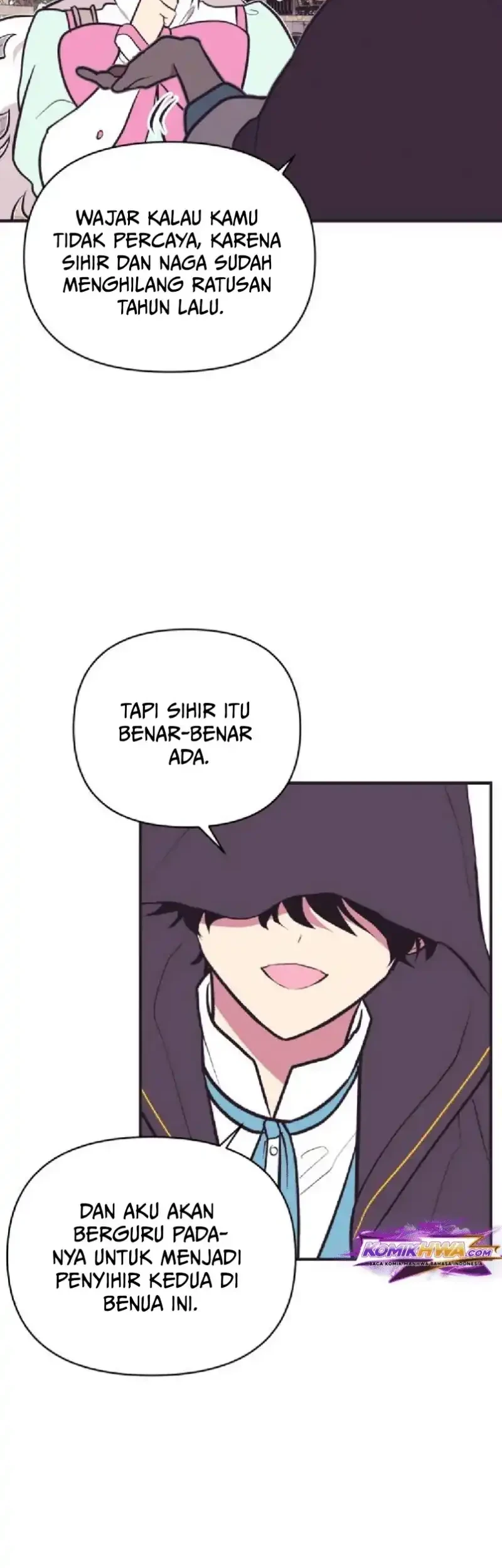 The Secret of Netsy Chapter 1 Gambar 34