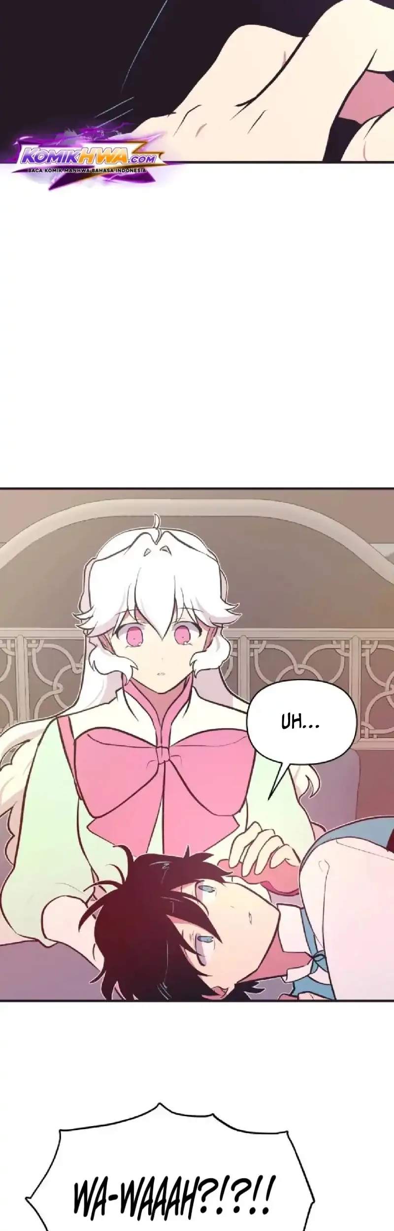 The Secret of Netsy Chapter 4 Gambar 20