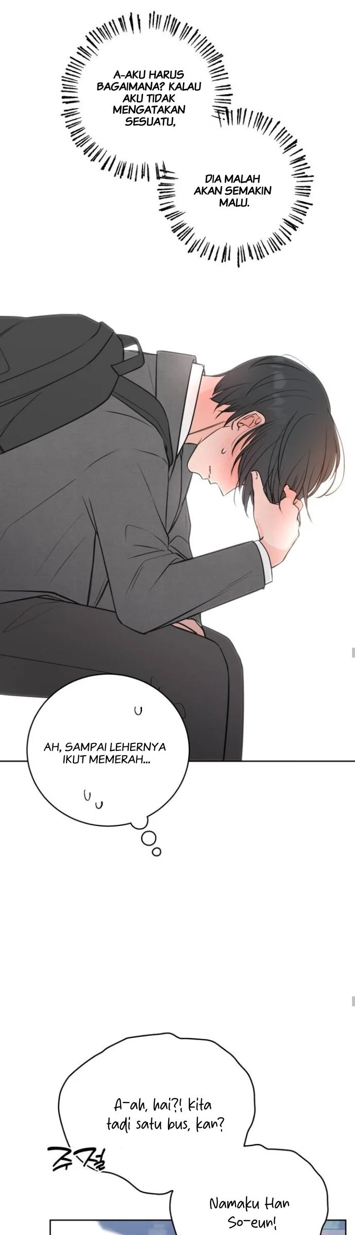 The Secret That Made You Cry Chapter 1 Gambar 36