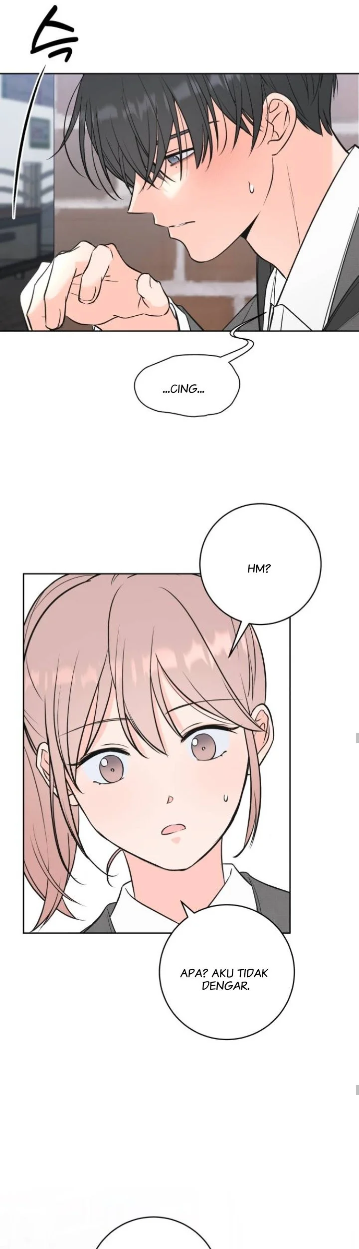 The Secret That Made You Cry Chapter 1 Gambar 38