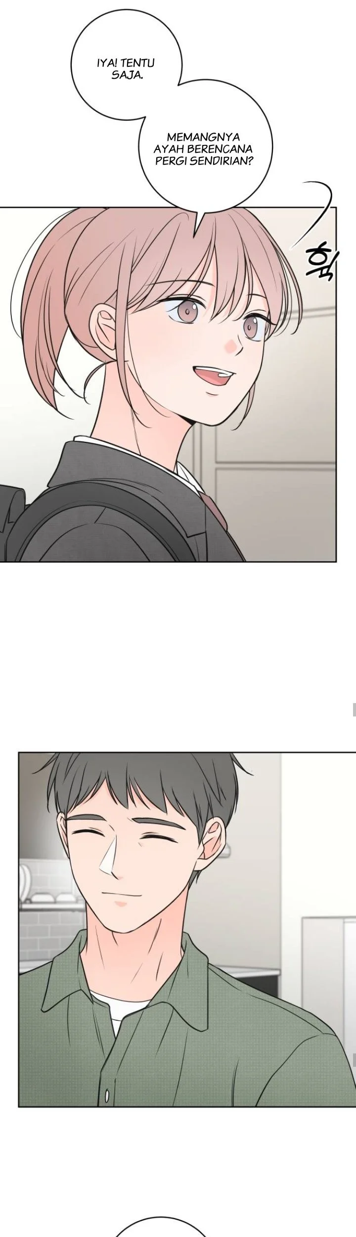 The Secret That Made You Cry Chapter 2 Gambar 27