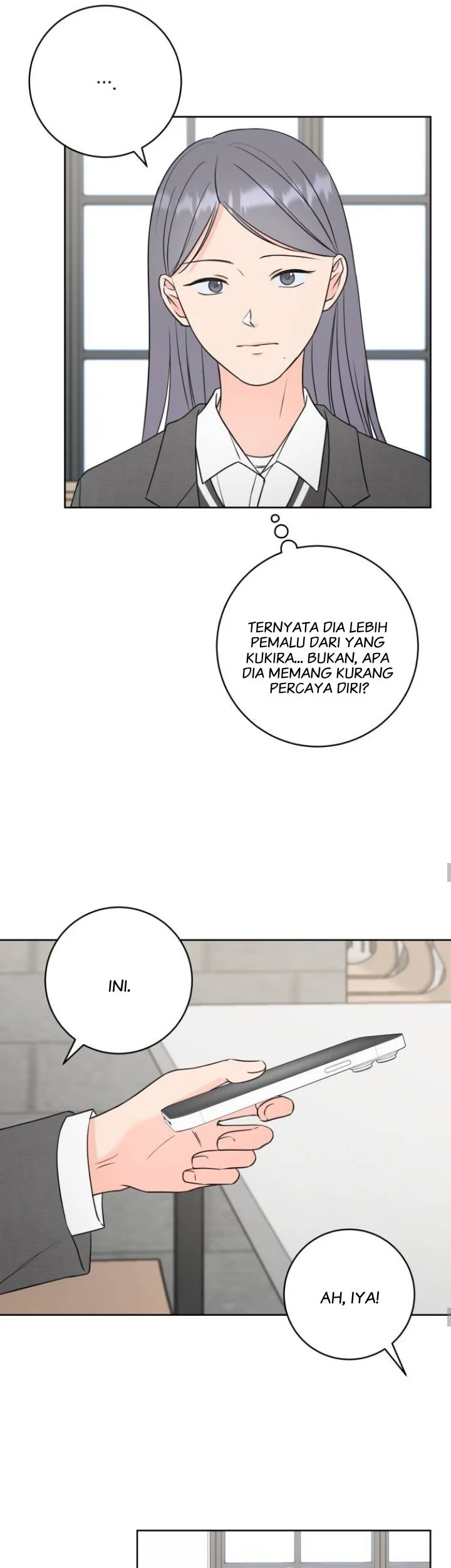 The Secret That Made You Cry Chapter 3 Gambar 25