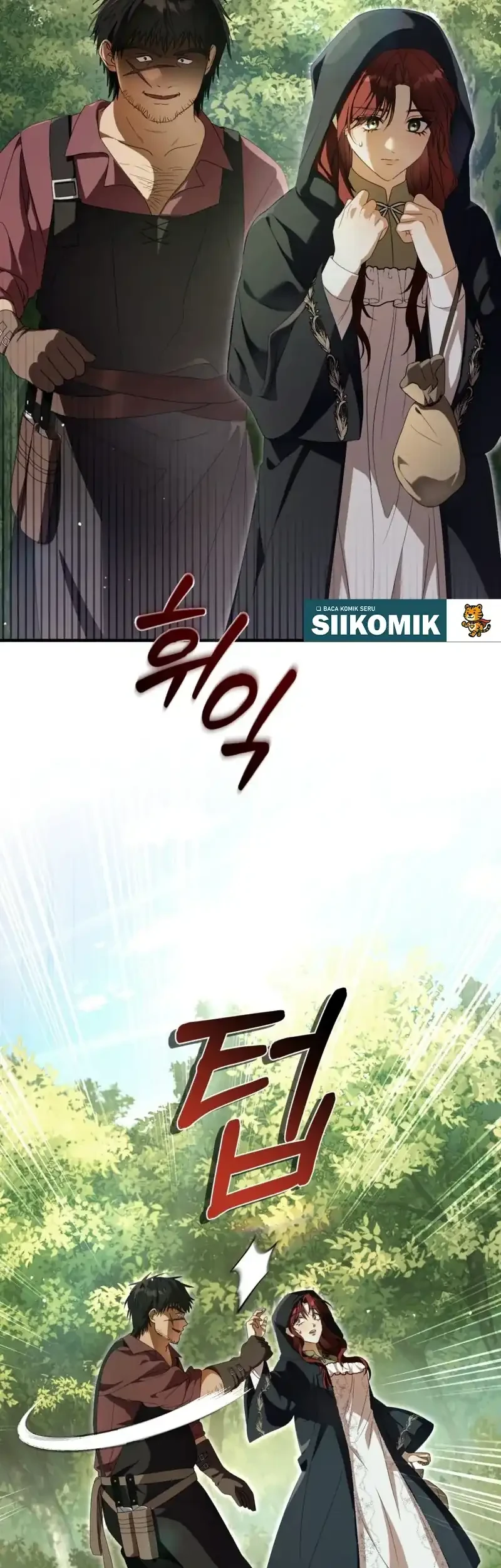 The Serpent of Paradise Chapter 10 Gambar 31