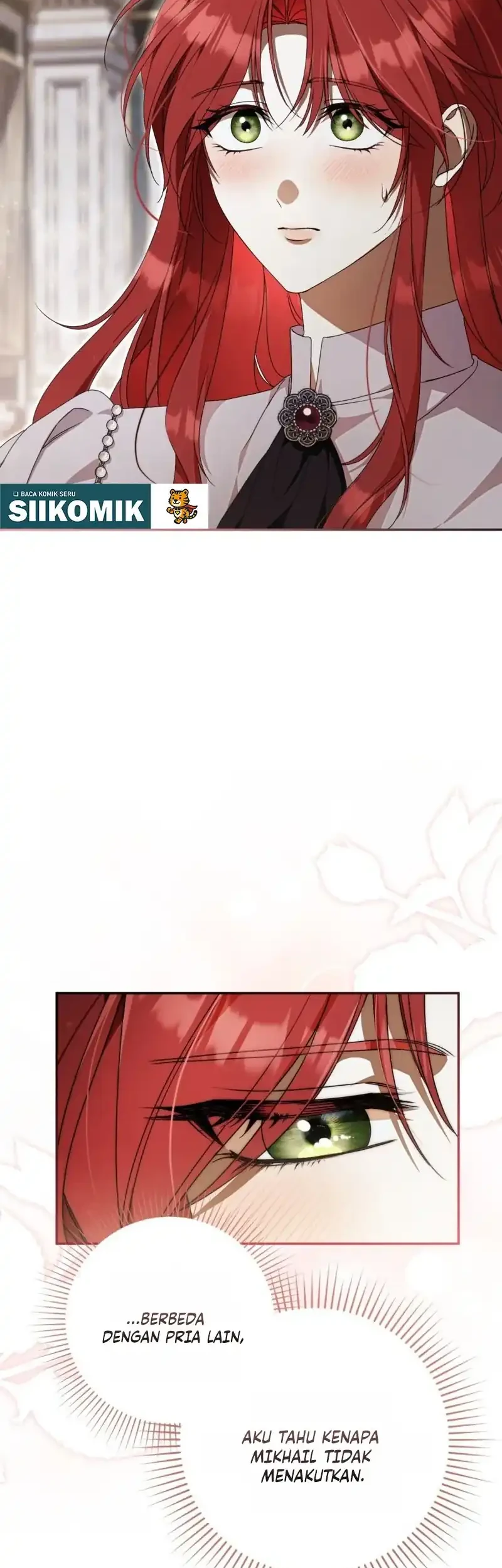 The Serpent of Paradise Chapter 15 Gambar 34