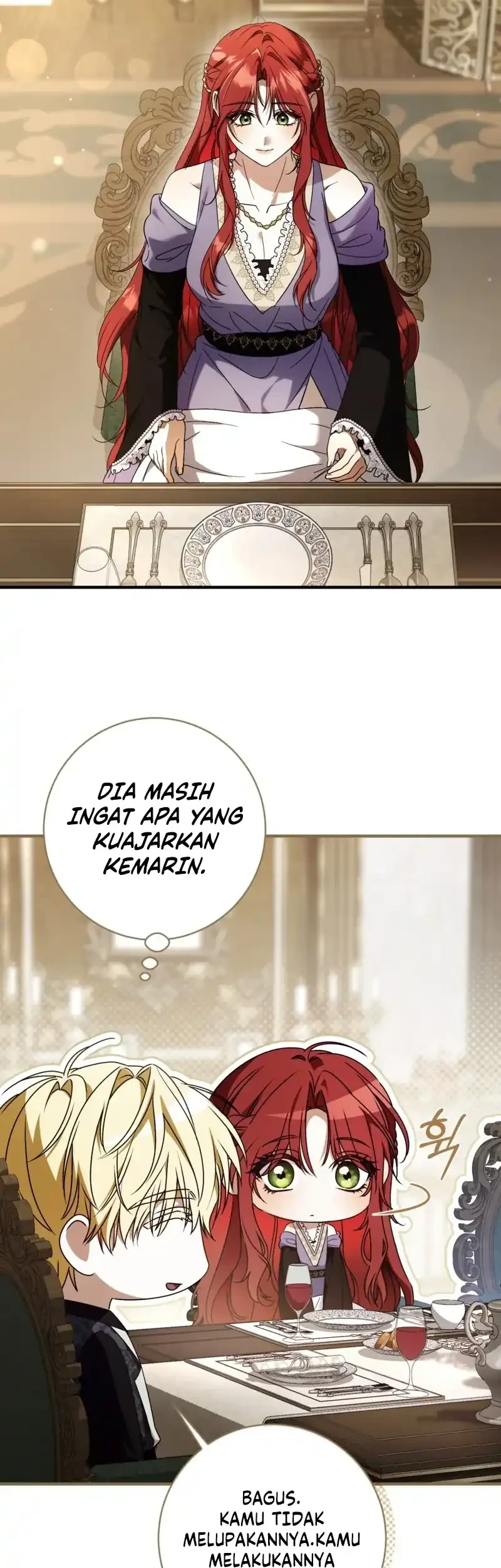 The Serpent of Paradise Chapter 16 Gambar 29