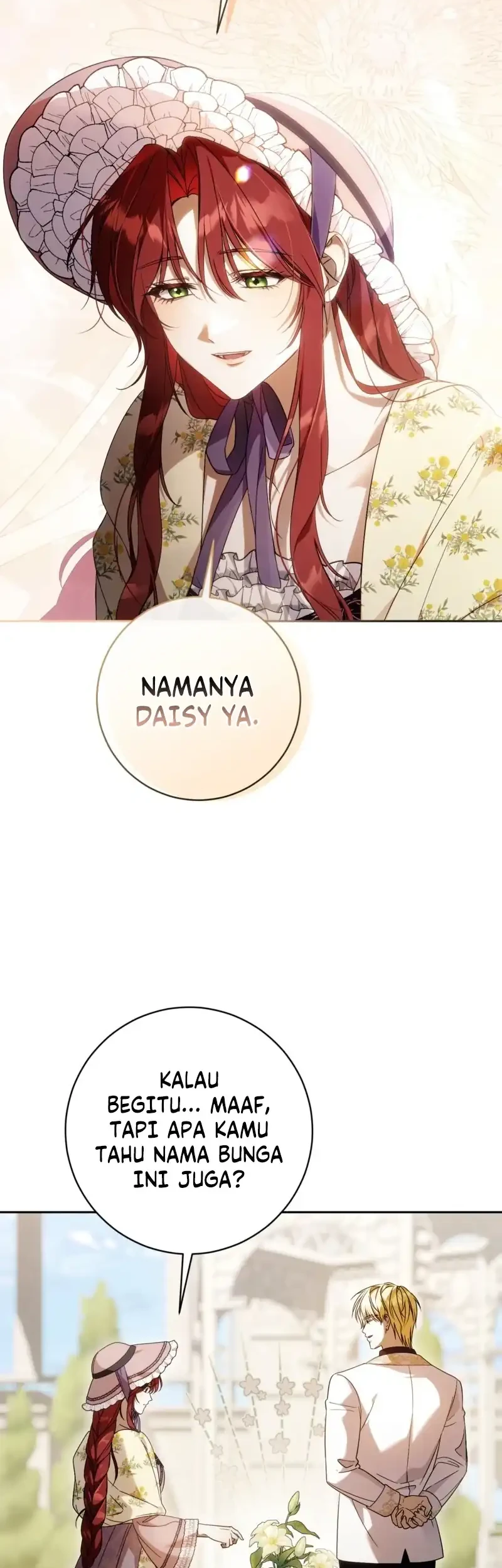 The Serpent of Paradise Chapter 17 Gambar 26