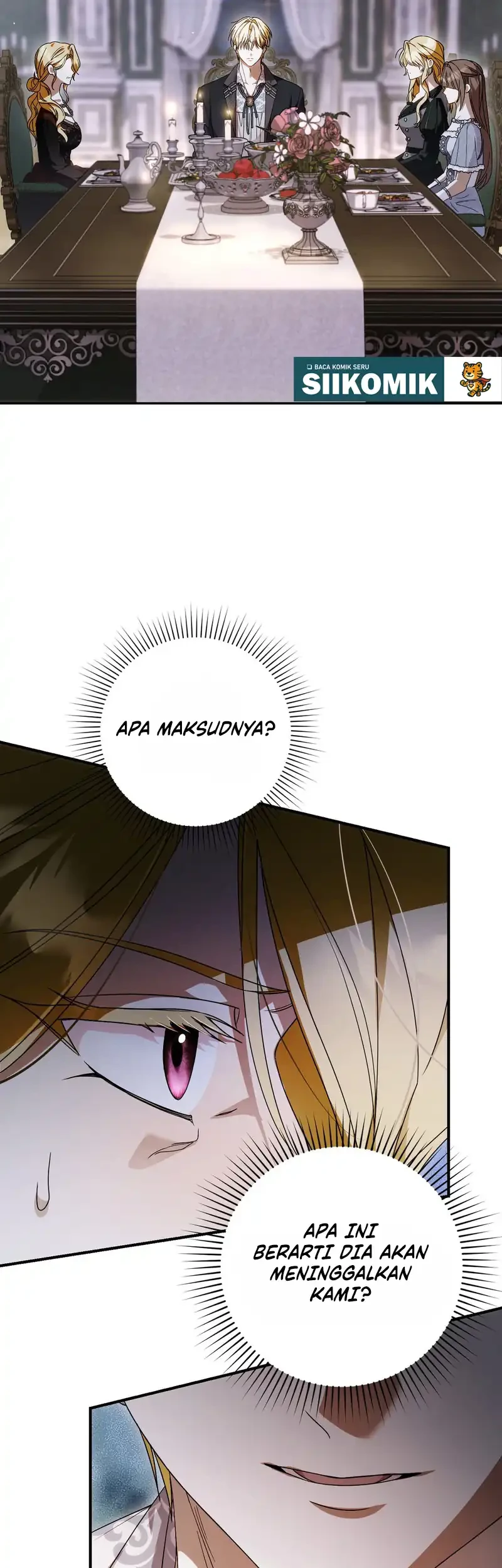 The Serpent of Paradise Chapter 19 Gambar 31