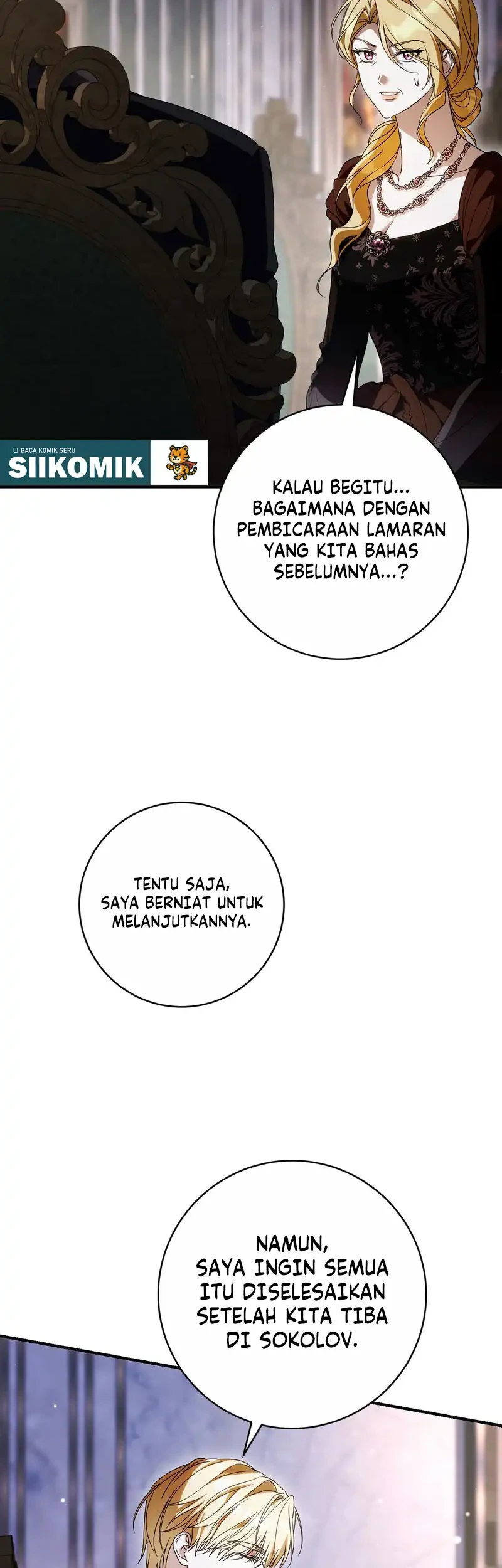 The Serpent of Paradise Chapter 19 Gambar 34