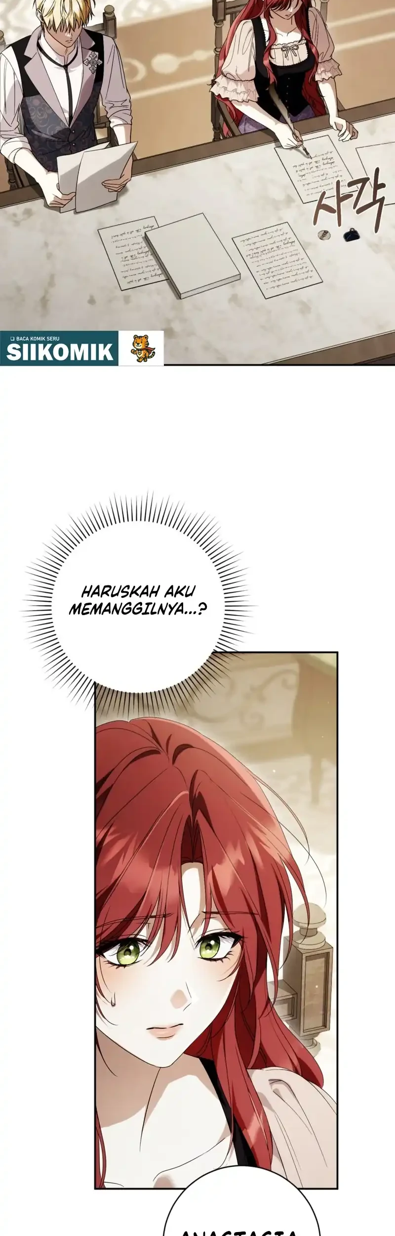 The Serpent of Paradise Chapter 21 Gambar 33