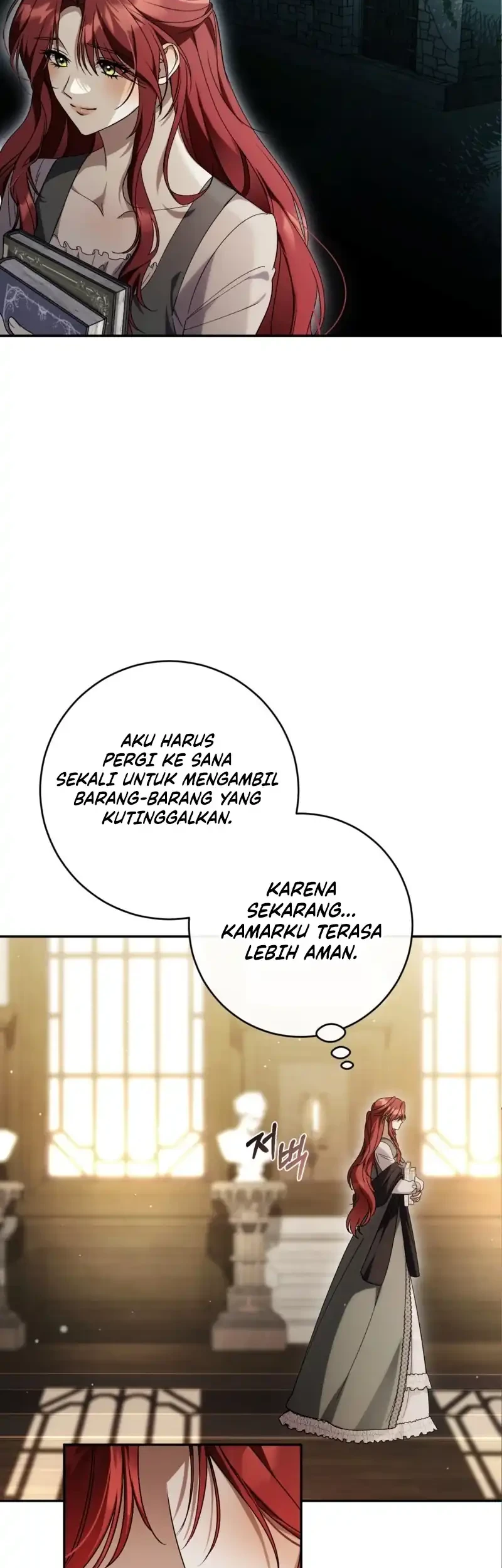The Serpent of Paradise Chapter 22 Gambar 33