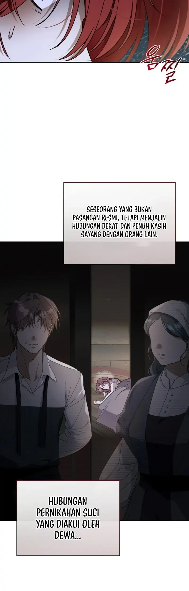 The Serpent of Paradise Chapter 23 Gambar 30