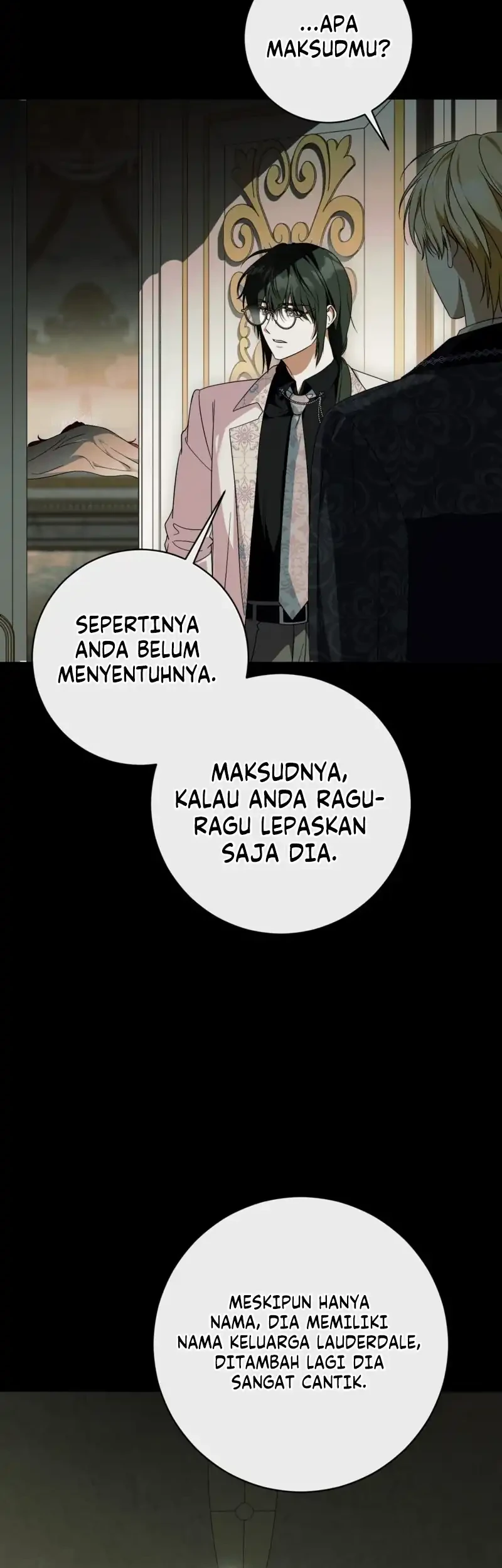 The Serpent of Paradise Chapter 24 Gambar 30