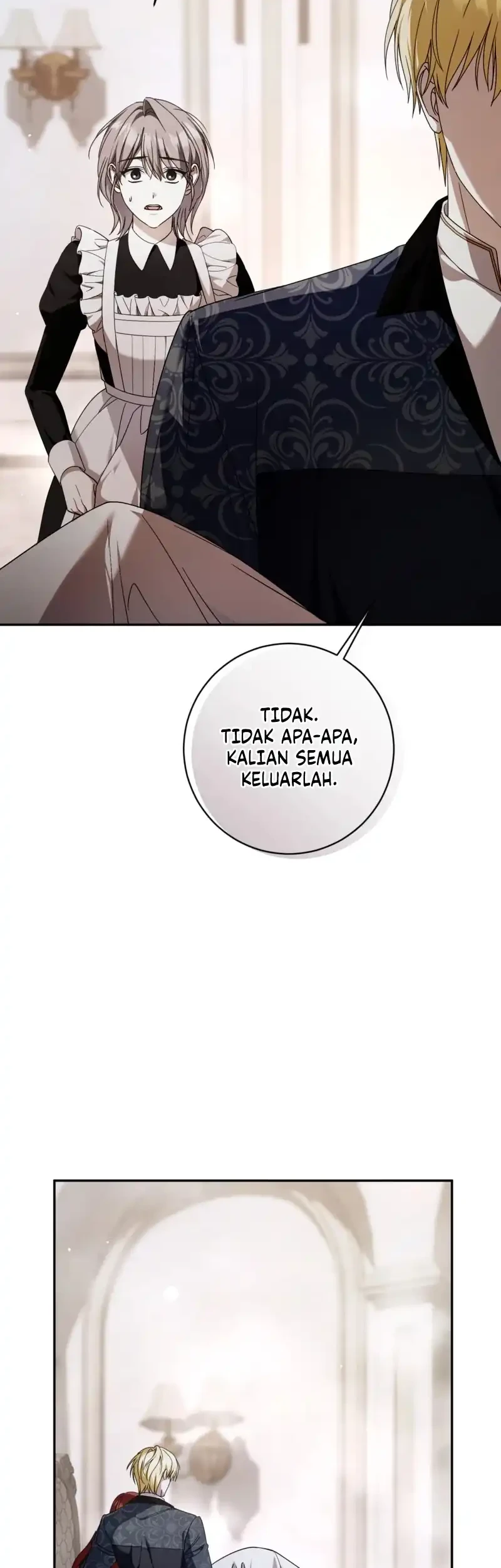 The Serpent of Paradise Chapter 25 Gambar 35