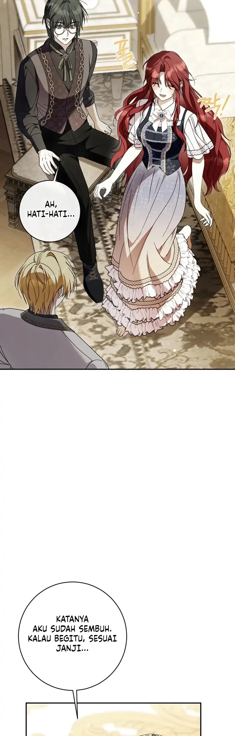 The Serpent of Paradise Chapter 26 Gambar 32