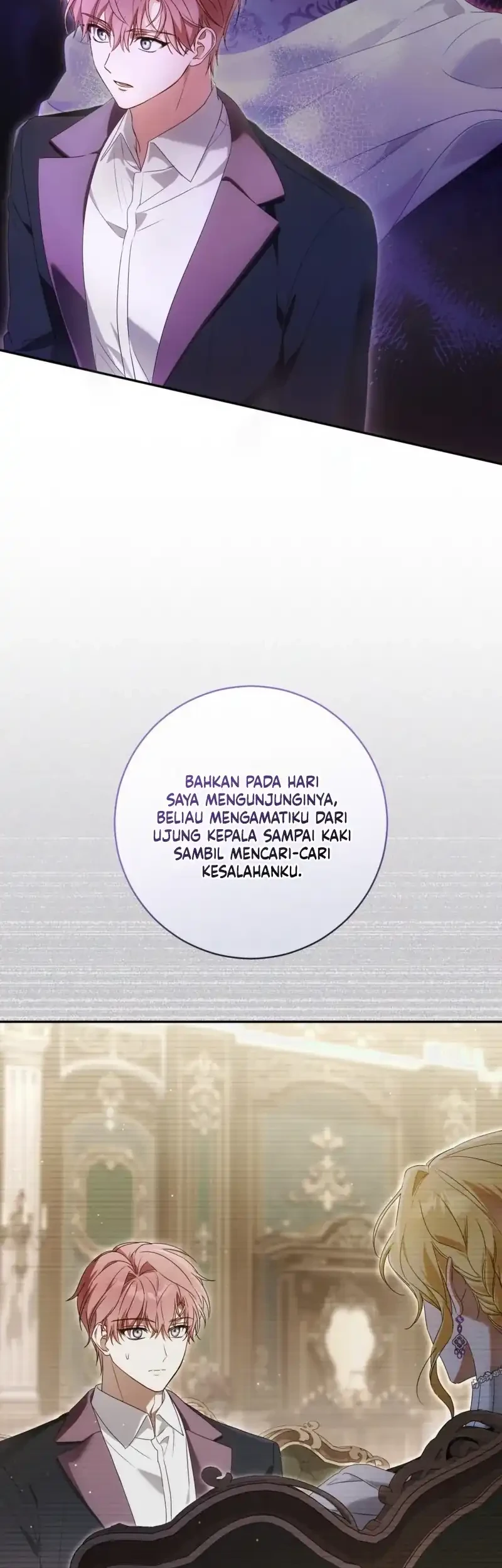 The Serpent of Paradise Chapter 3 Gambar 31