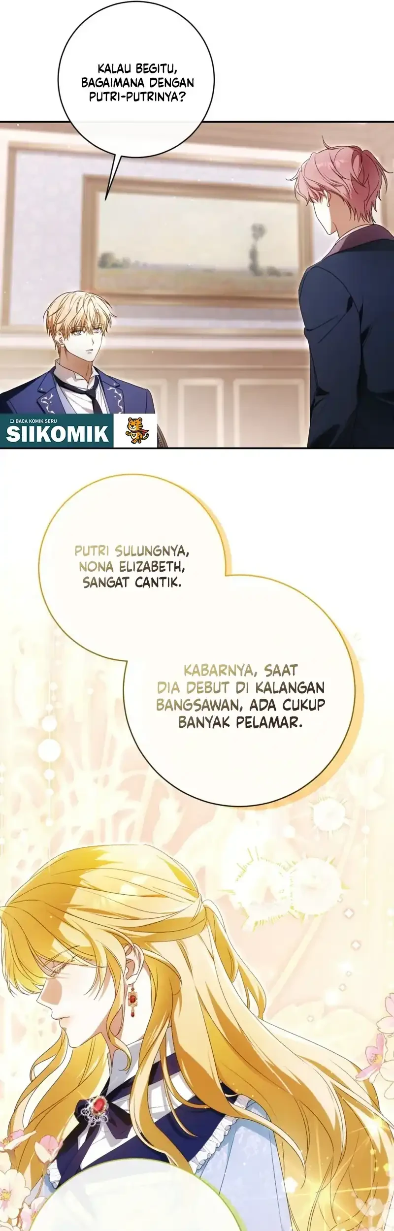 The Serpent of Paradise Chapter 3 Gambar 33