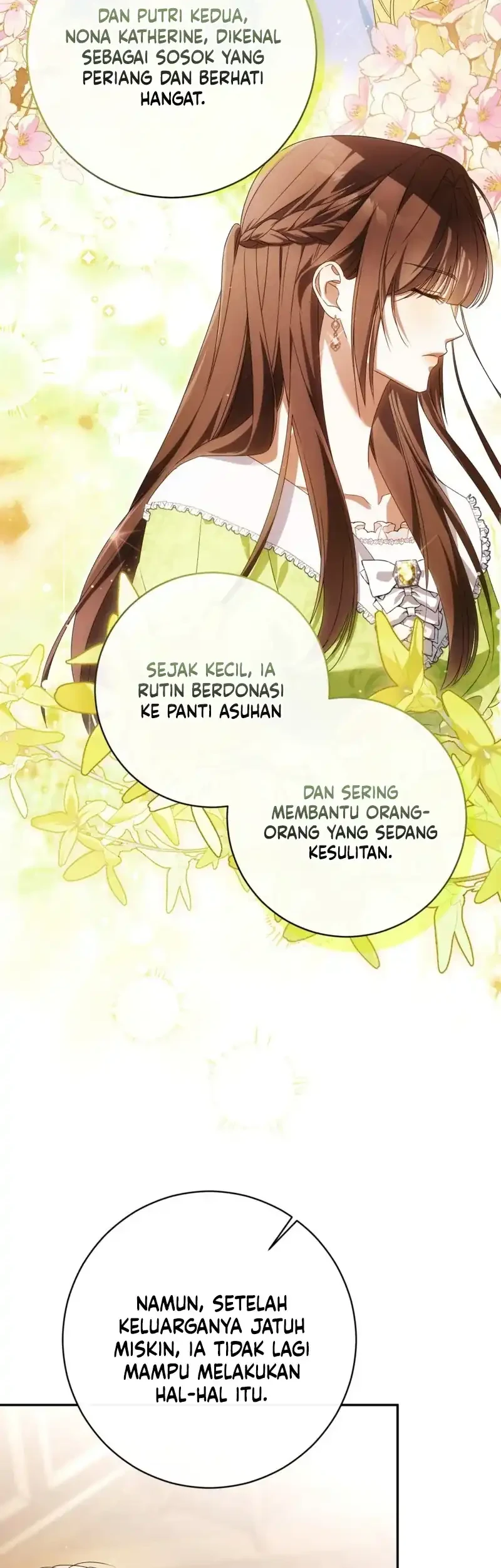 The Serpent of Paradise Chapter 3 Gambar 34