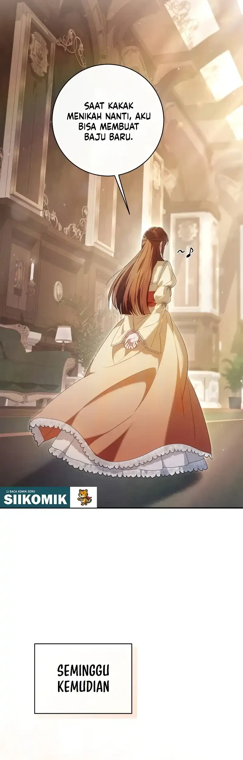 The Serpent of Paradise Chapter 4 Gambar 35