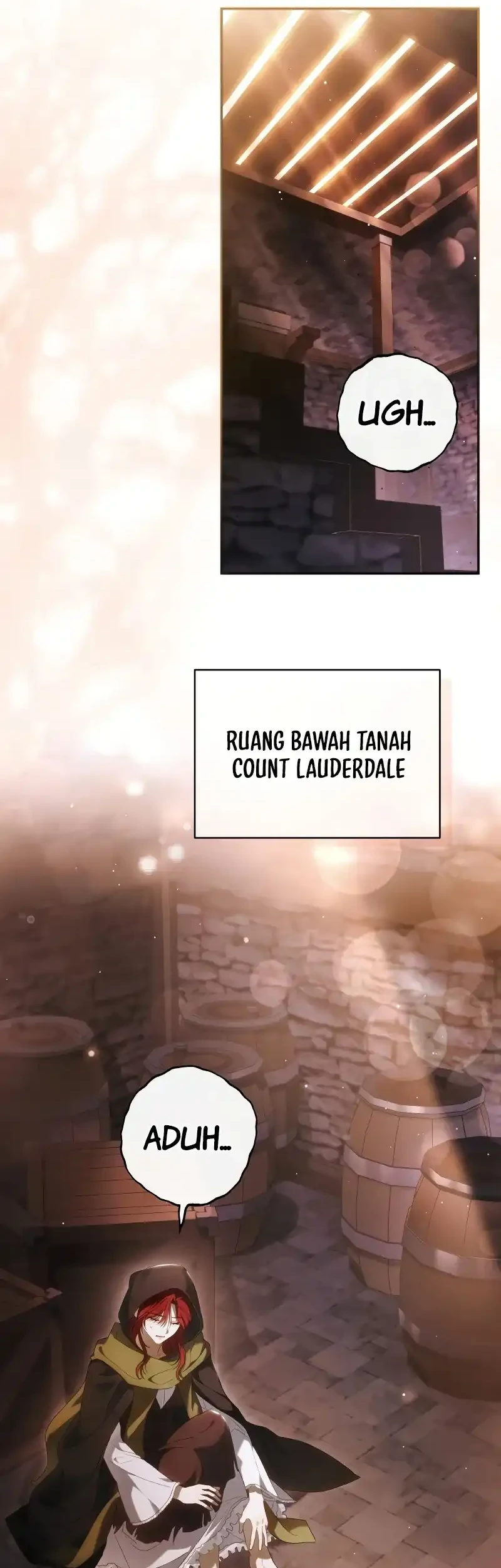 The Serpent of Paradise Chapter 4 Gambar 36