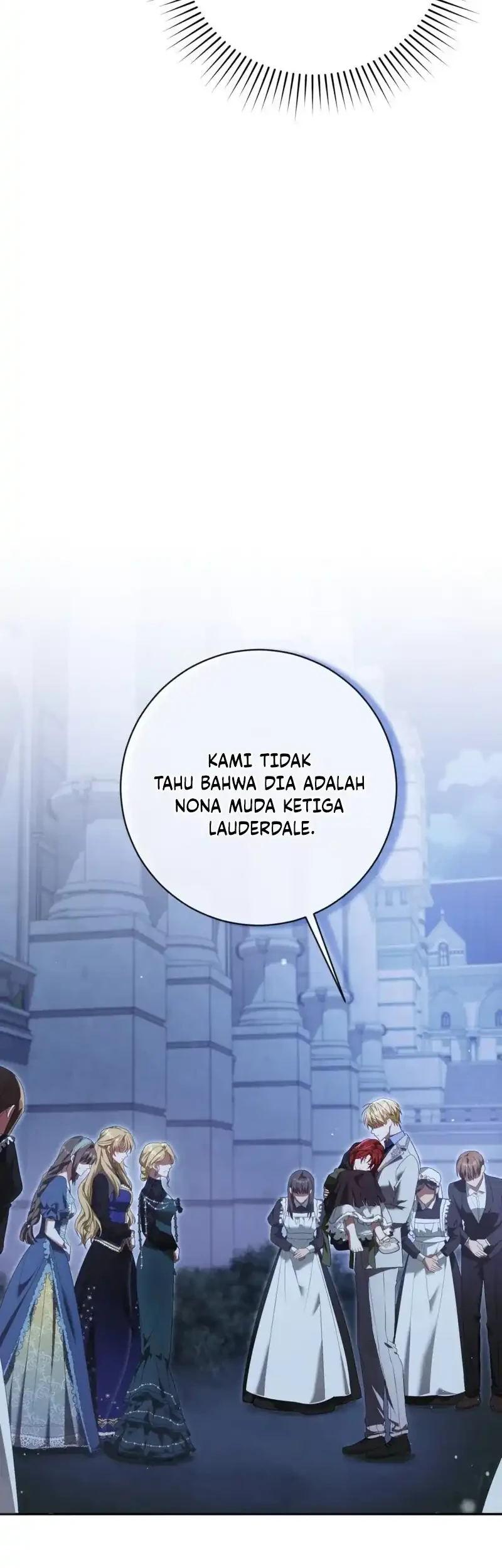 The Serpent of Paradise Chapter 5 Gambar 31