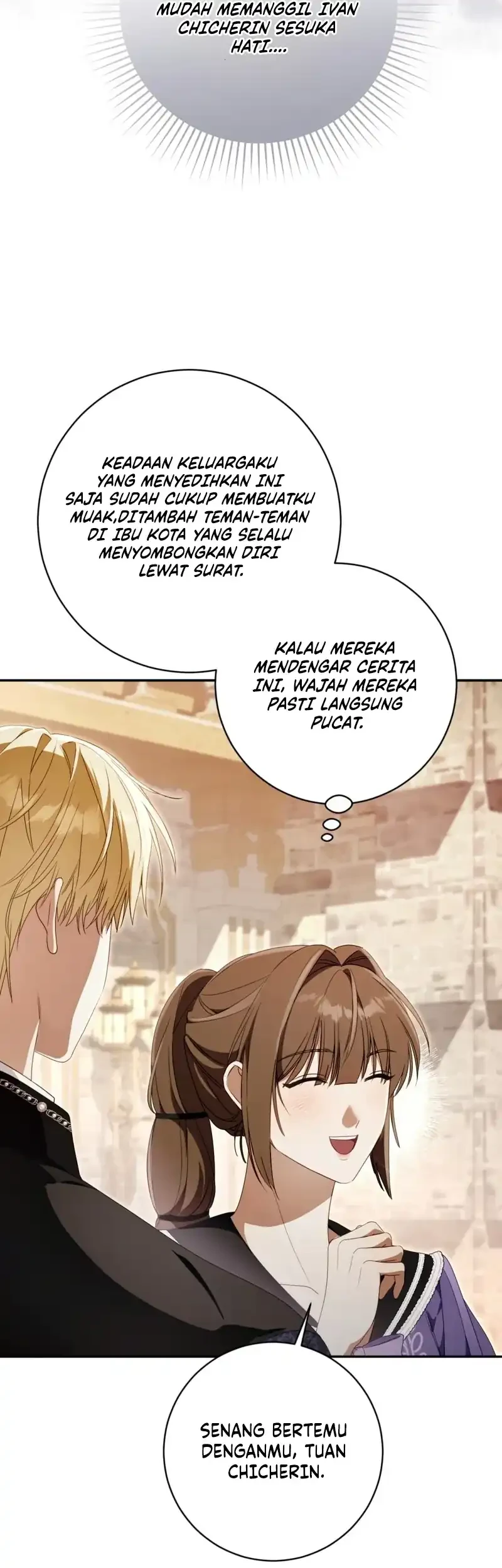 The Serpent of Paradise Chapter 7 Gambar 29