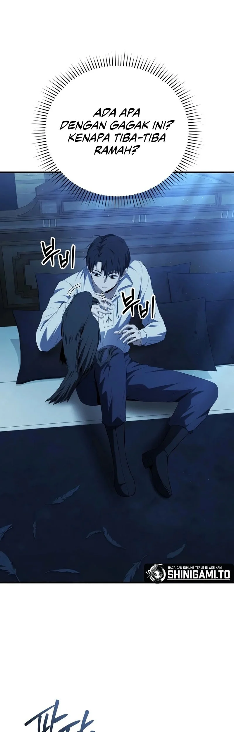 The Seventh Prince Wants to Bail Chapter 1 Gambar 48