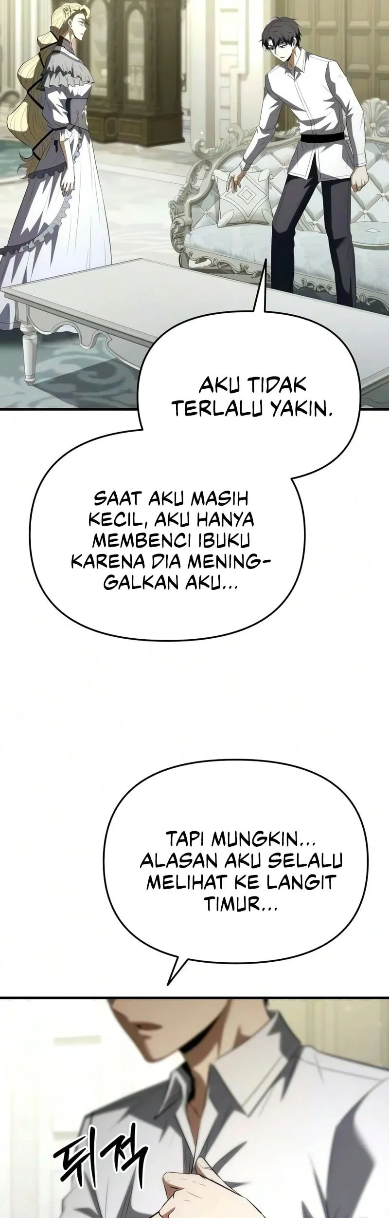 The Seventh Prince Wants to Bail Chapter 10 Gambar 35