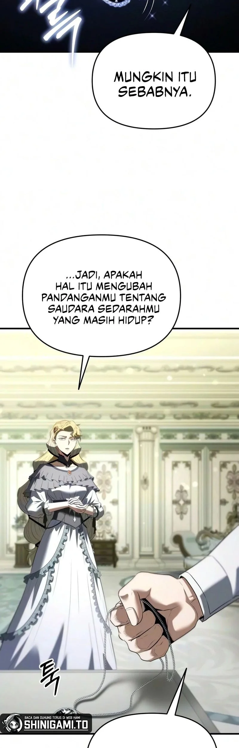 The Seventh Prince Wants to Bail Chapter 10 Gambar 37