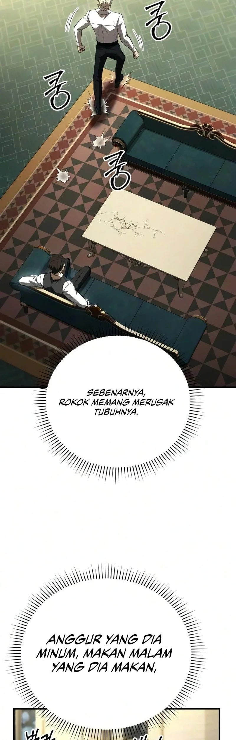 The Seventh Prince Wants to Bail Chapter 11 Gambar 36