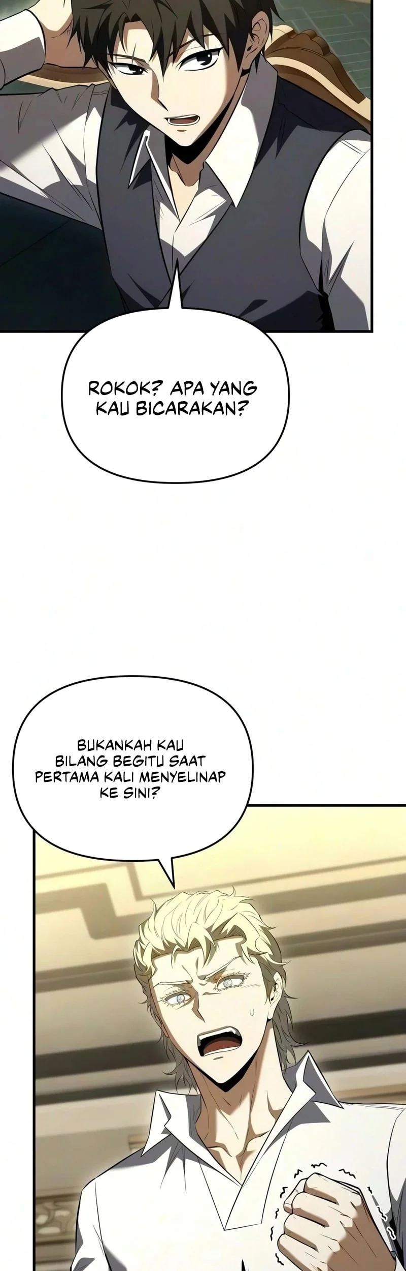 The Seventh Prince Wants to Bail Chapter 11 Gambar 33