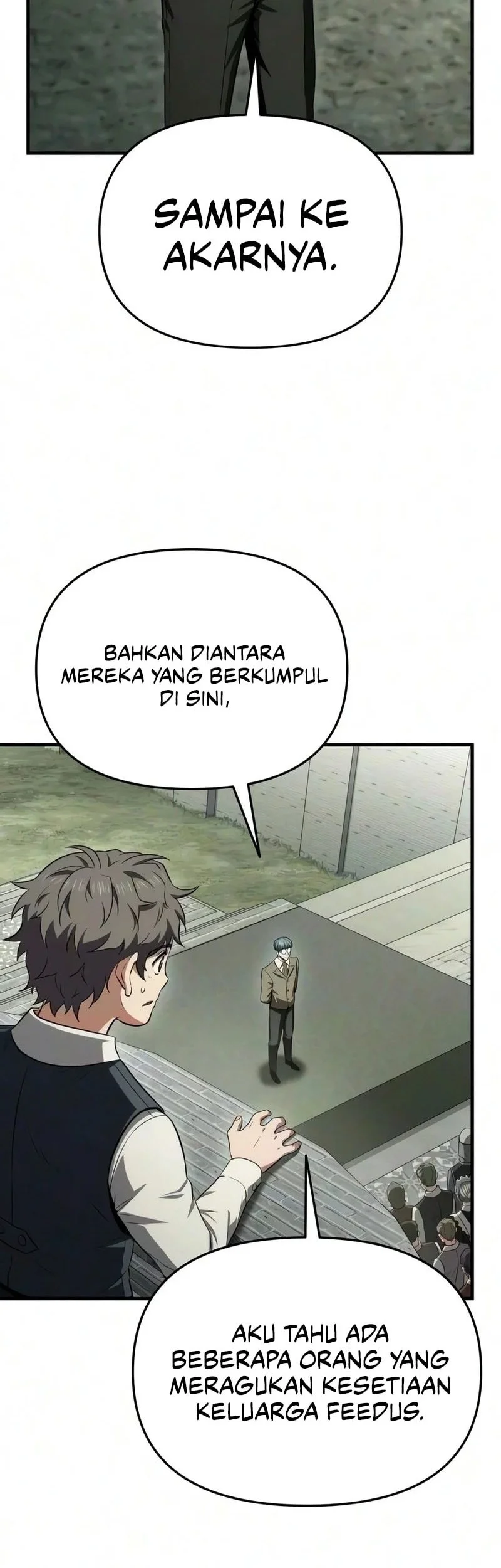 The Seventh Prince Wants to Bail Chapter 12 Gambar 35