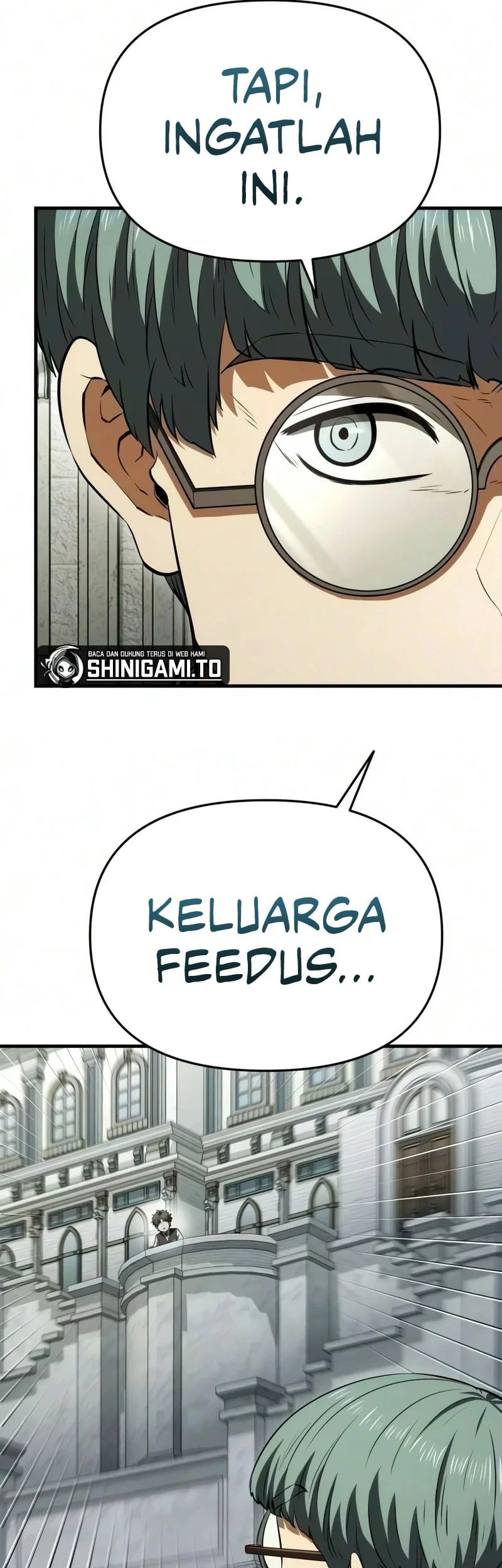 The Seventh Prince Wants to Bail Chapter 12 Gambar 38