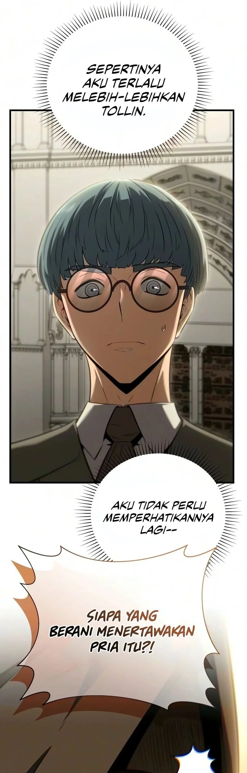 The Seventh Prince Wants to Bail Chapter 13 Gambar 34