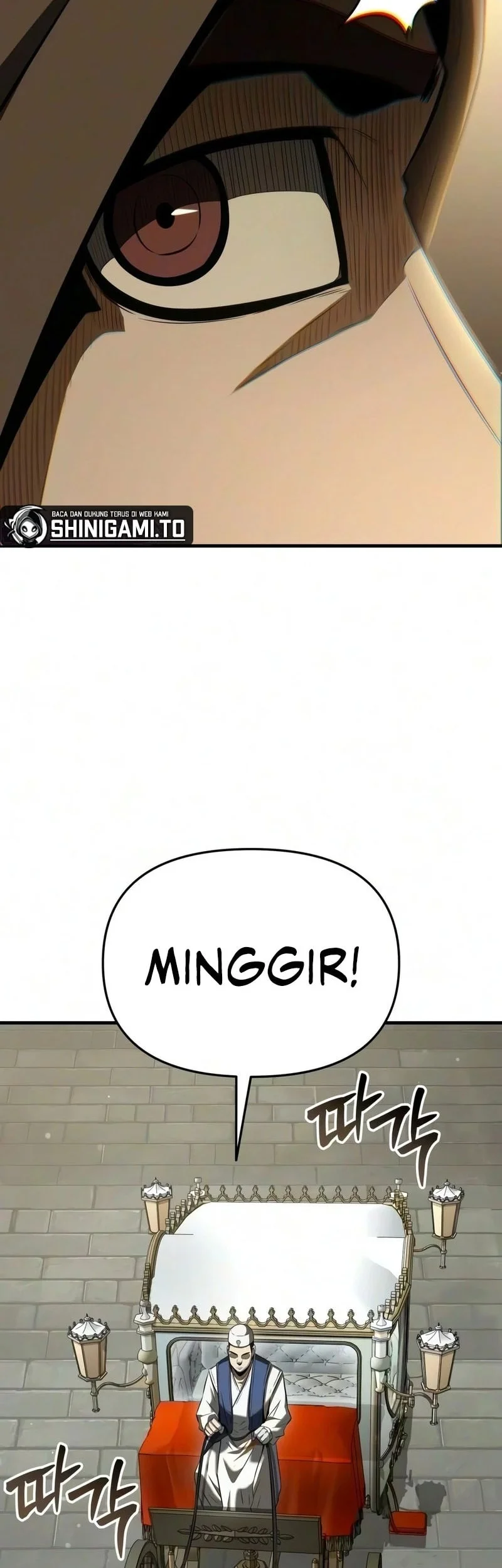 The Seventh Prince Wants to Bail Chapter 13 Gambar 35