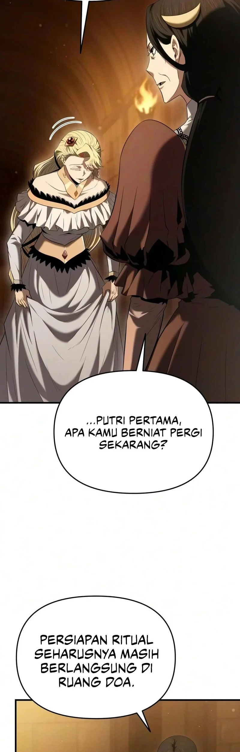 The Seventh Prince Wants to Bail Chapter 14 Gambar 34