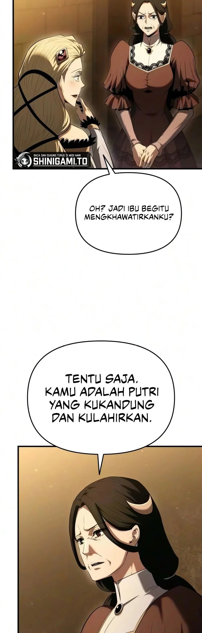 The Seventh Prince Wants to Bail Chapter 14 Gambar 35